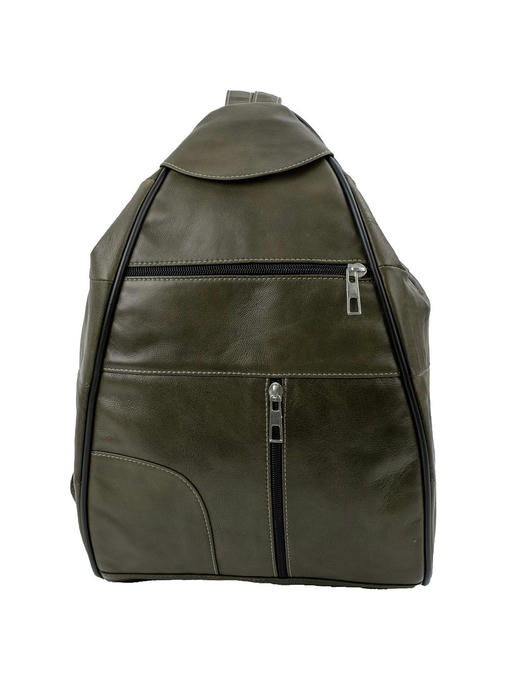 Женский кожаный рюкзак-гитара TUNONA — изображение 3