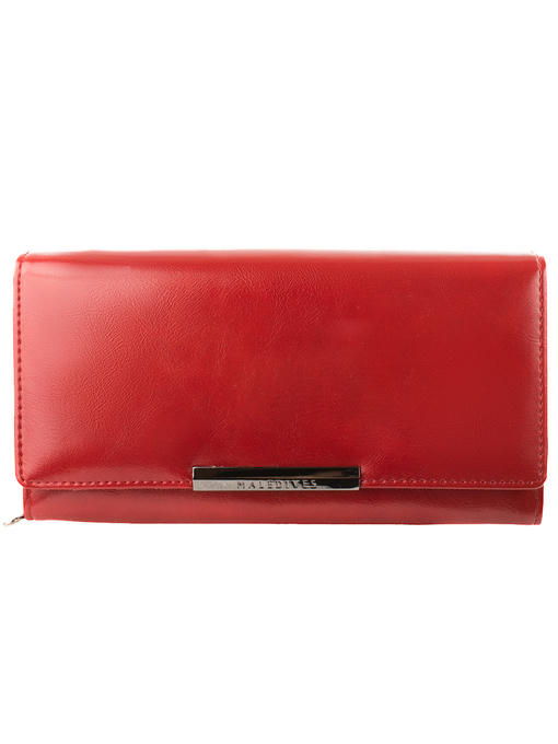 Кошелек женский кожаный "Maledives" — изображение 2