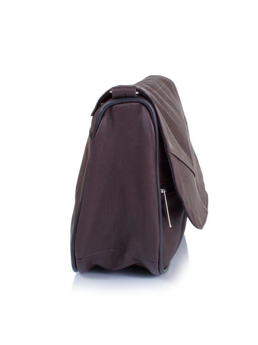 Женская кожаная мини-почтальонка TUNONA (ТУНОНА) — изображение 5