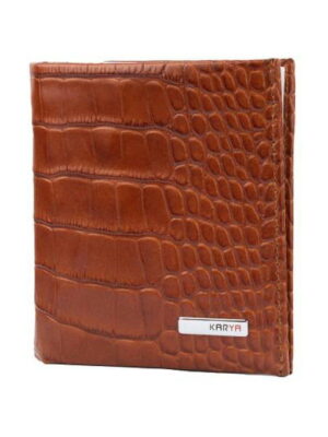 Портмоне мужское кожаное KARYA