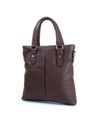 Мужская сумка из качественного кожезаменителя BONIS