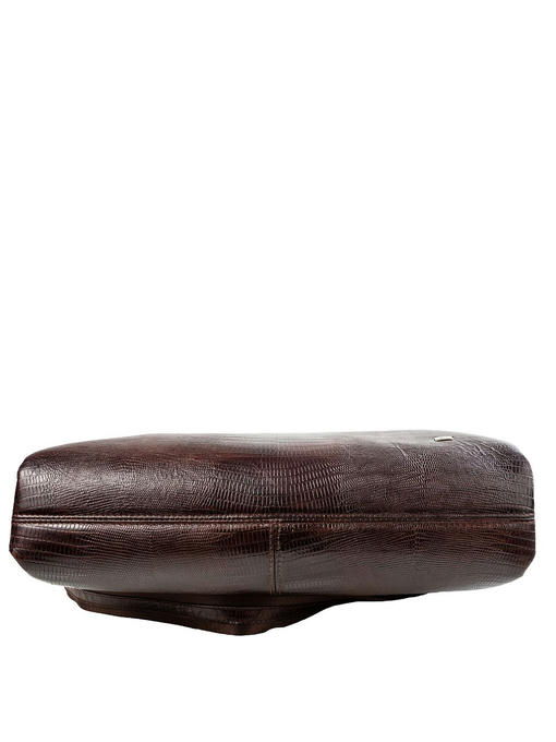 Мужская кожаная сумка DESISAN — изображение 4