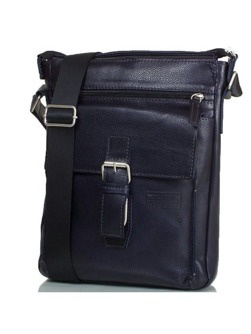 Кожаная мужская сумка-планшет — изображение 7