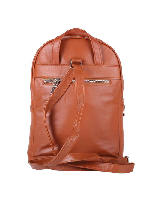 Женский кожаный рюкзак TUNONA — изображение 4