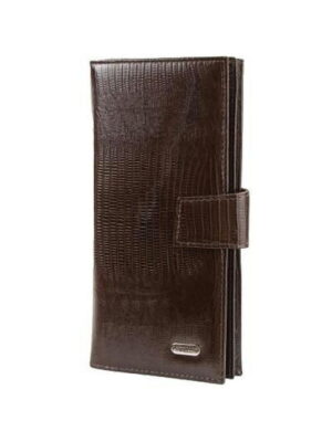 Мужское кожаное портмоне CANPELLINI