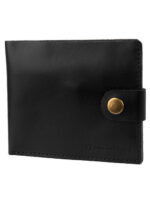 Кошелек мужской кожаный