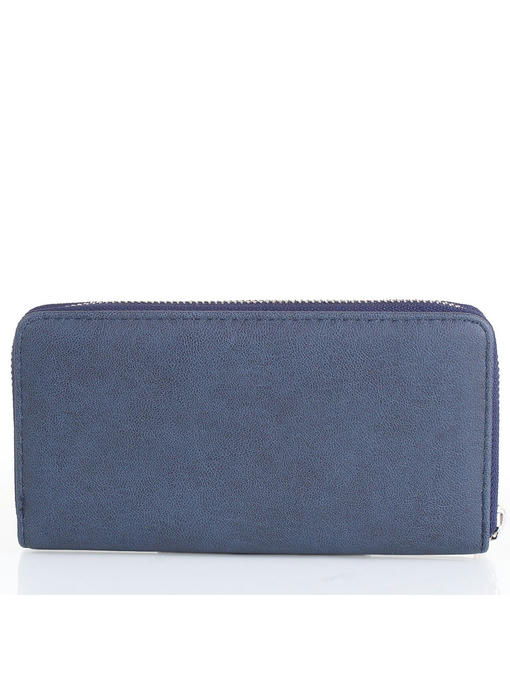 Женский кошелёк из качественного кожезаменителя HJP — изображение 4