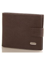 Мужской кожаный кошелек CANPELLINI