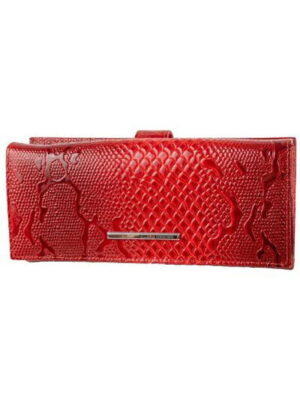 Женский кожаный кошелек KARYA