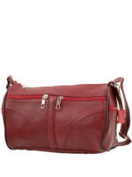 Женская кожаная сумка TUNONA