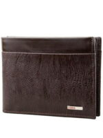 Мужское кожаное портмоне GRASS