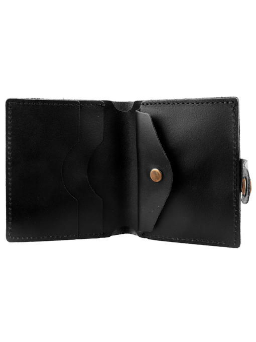 Кошелек мужской кожаный — изображение 5