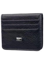 Мужское кожаное портмоне с кредитницей DESISAN