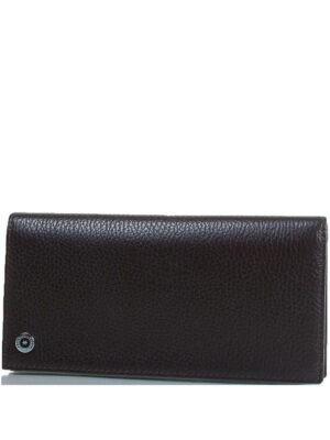 Кожаный мужской кошелек KARYA