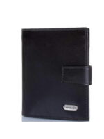 Мужской кожаный кошелек CANPELLINI