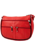 Женская кожаная сумка TUNONA