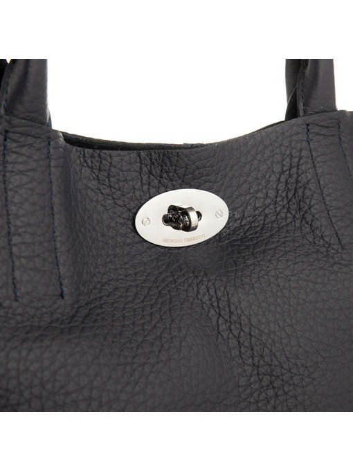 Женская кожаная сумка GIORGIO FERRETTI — изображение 5