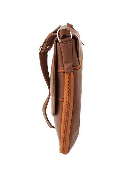 Мужская кожаная сумка-планшет TUNONA — изображение 5