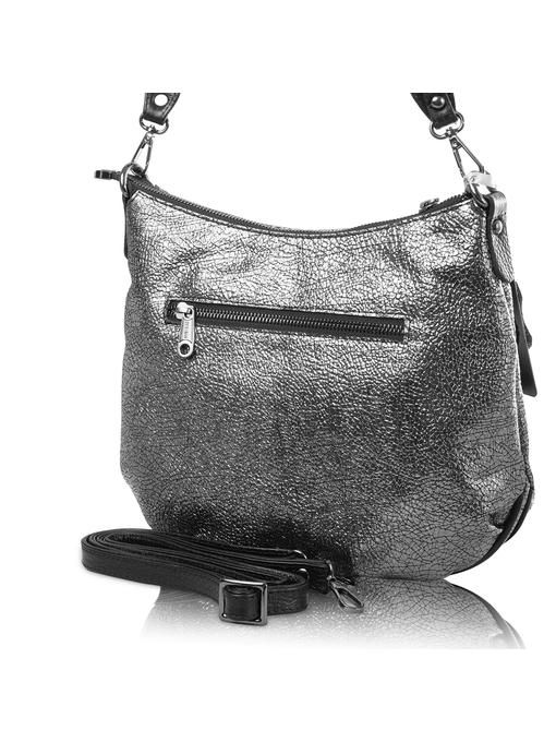 Женская кожаная сумка DESISAN (ДЕСИСАН) — изображение 7