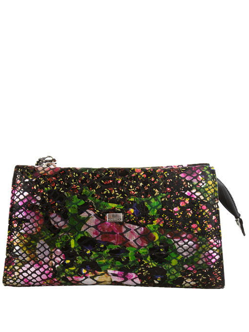 Женская кожаная косметичка DESISAN — изображение 3