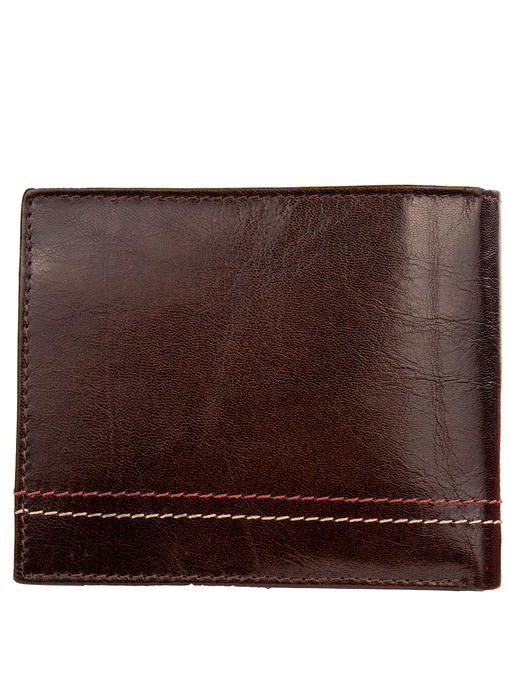 Кошелек мужской кожаный ALWAYS WILD — изображение 4