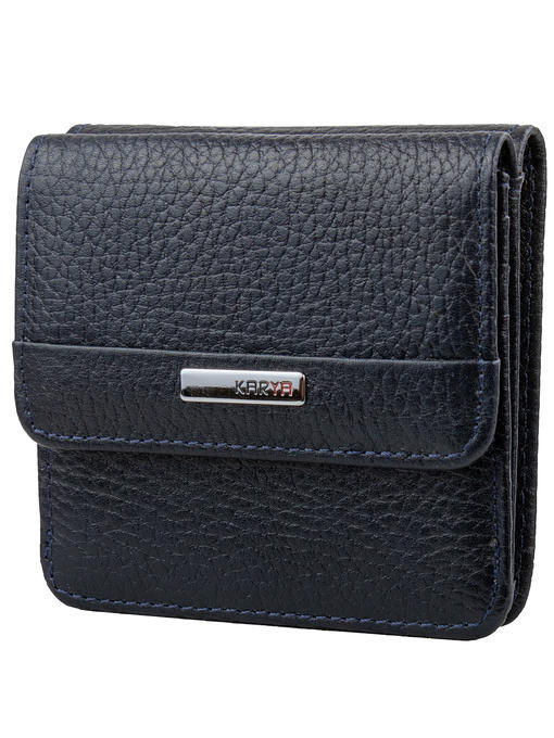 Кошелек женский кожаный KARYA — изображение 2
