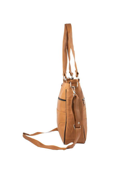 Женская кожаная сумка TUNONA — изображение 5