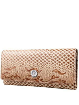 Женский кожаный кошелек KARYA