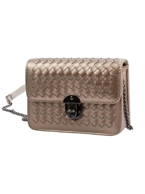 Женская мини-сумка из кожезаменителя VALIRIA FASHION — изображение 2