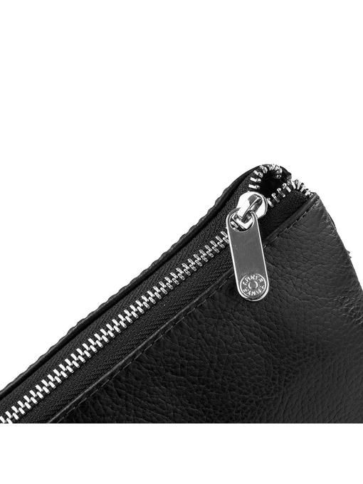 Женская кожаная мини-сумка KARYA — изображение 7