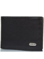 Мужской кожаный кошелек CANPELLINI