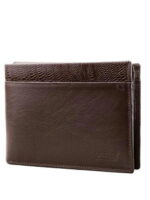 Мужское кожаное портмоне GRASS