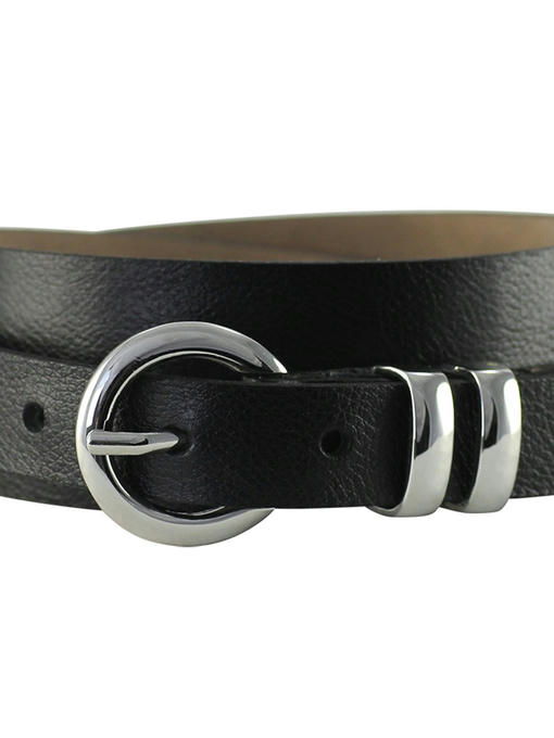 Женский кожаный ремень LINDENMANN — изображение 3