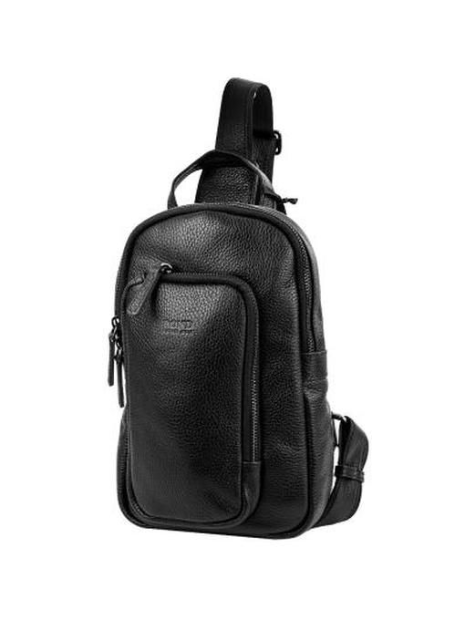 Кожаный мужской рюкзак BOND
