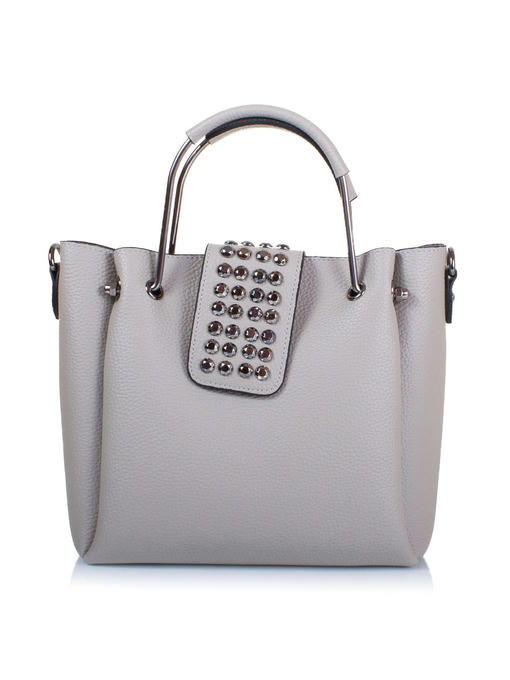 Женская сумка из качественного кожезаменителя — изображение 3