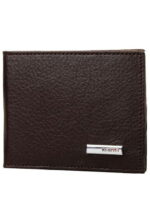 Мужское кожаное портмоне KARYA