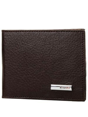Мужское кожаное портмоне KARYA