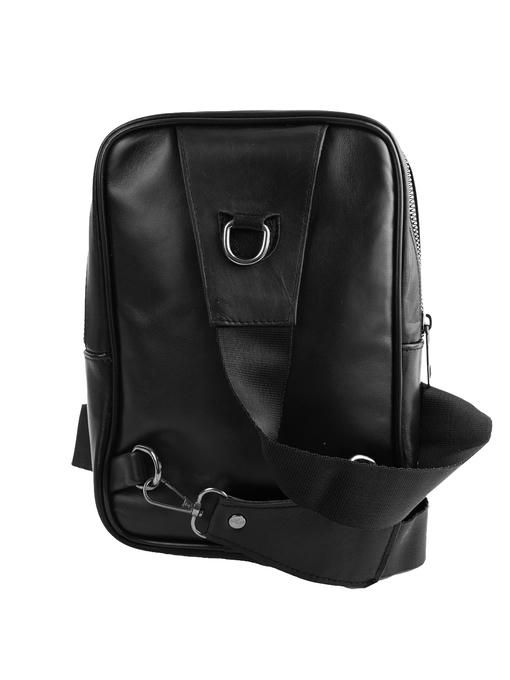 Мужская кожаная сумка-рюкзак "TuNoNа" — изображение 3