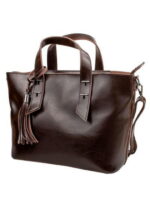 Женская кожаная сумка