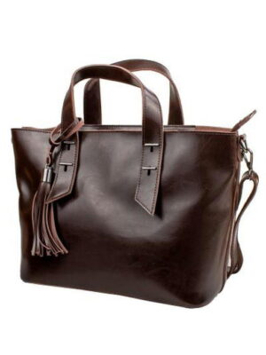 Женская кожаная сумка