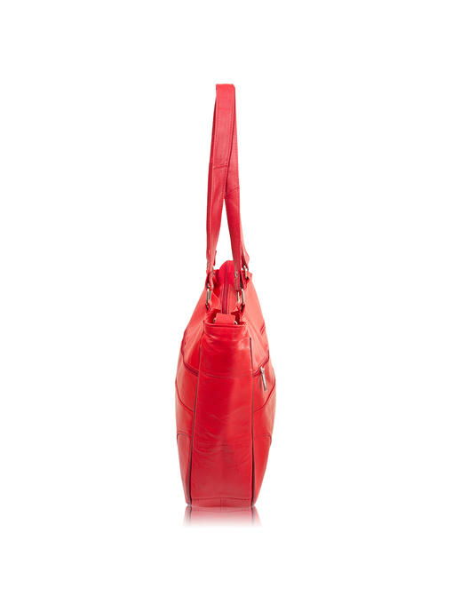 Женская кожаная сумка TUNONA — изображение 5