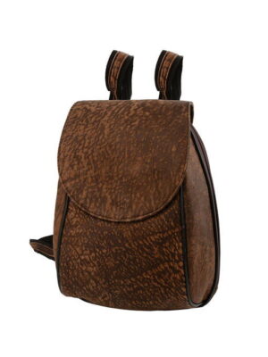 Женский кожаный рюкзак "TuNoNа"