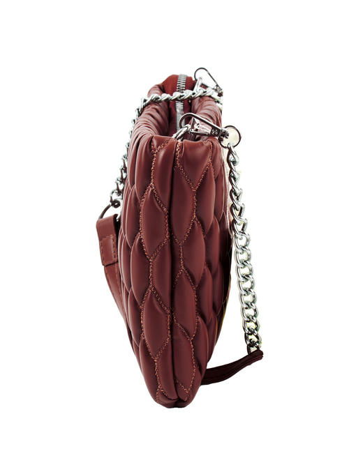 Сумка-клатч женская кожаная VALIRIA FASHION — изображение 4