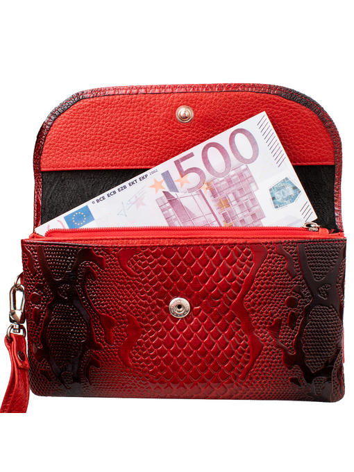 Кошелек женский кожаный DESISAN — изображение 5