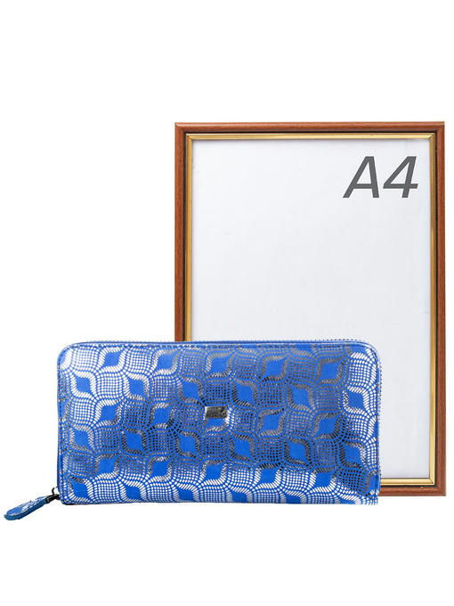 Кошелек женский кожаный DESISAN — изображение 6