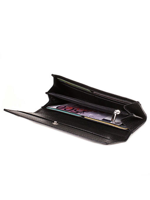 Кошелек женский кожаный CANPELLINI — изображение 7