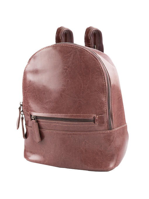 Рюкзак кожаный VALIRIA FASHION — изображение 2