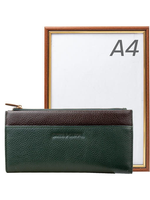 Кошелек женский кожаный SMITH&CANOVA — изображение 6