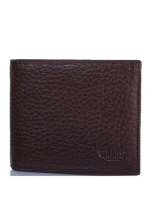 Мужское кожаное портмоне GRASS