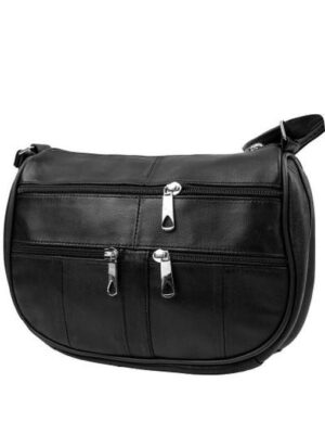 Женская кожаная сумка TUNONA